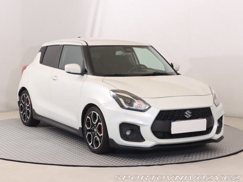 Suzuki Swift Sport Sport 1.4 BoosterJet Spor