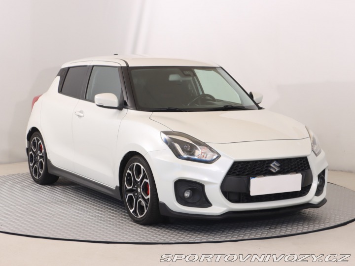 Suzuki Swift Sport Sport 1.4 BoosterJet Spor 2018