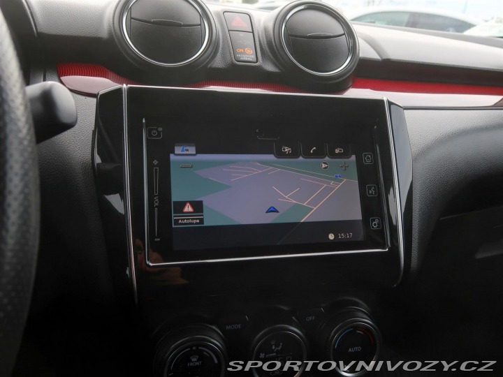 Suzuki Swift Sport Sport 1.4 BoosterJet Spor 2018