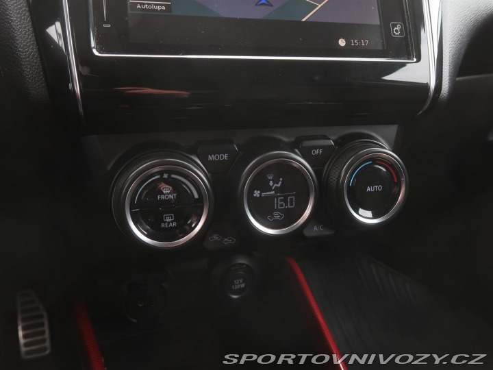Suzuki Swift Sport Sport 1.4 BoosterJet Spor 2018