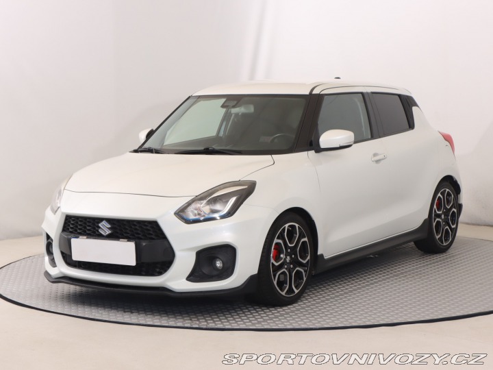 Suzuki Swift Sport Sport 1.4 BoosterJet Spor 2018