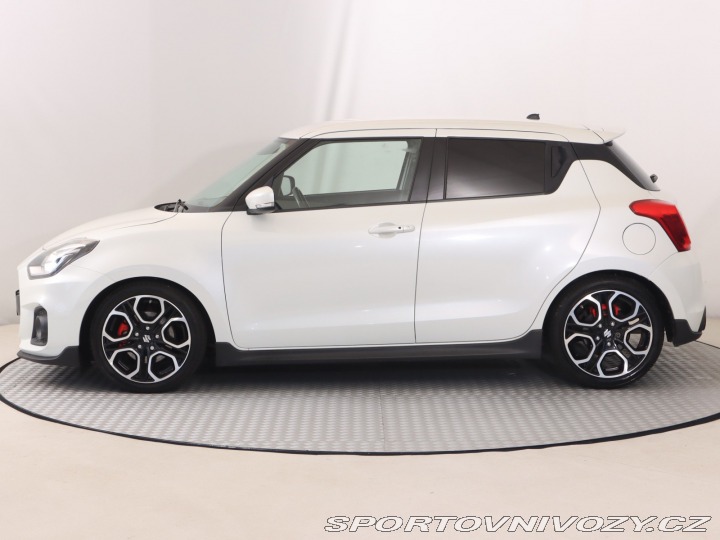 Suzuki Swift Sport Sport 1.4 BoosterJet Spor 2018