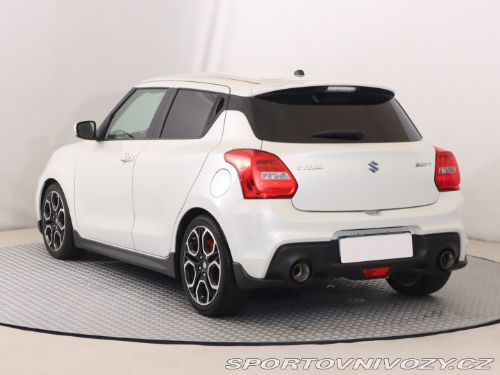 Suzuki Swift Sport Sport 1.4 BoosterJet Spor 2018