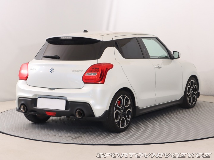 Suzuki Swift Sport Sport 1.4 BoosterJet Spor 2018