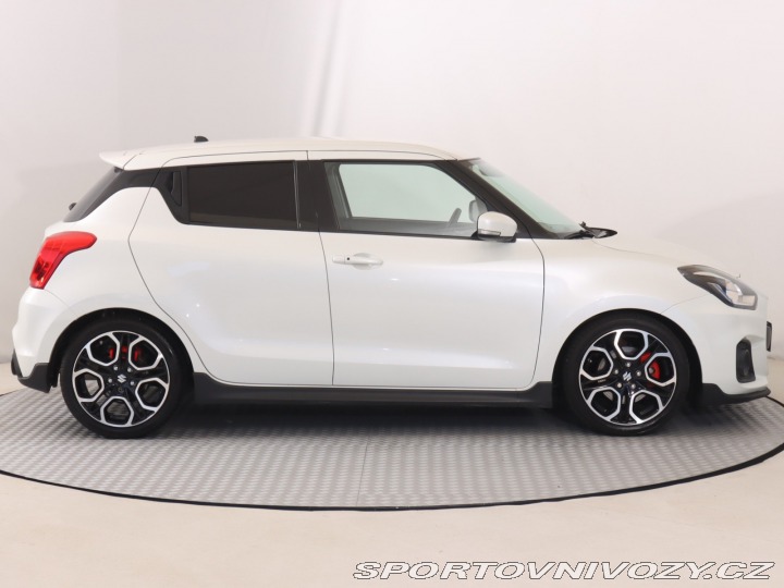 Suzuki Swift Sport Sport 1.4 BoosterJet Spor 2018