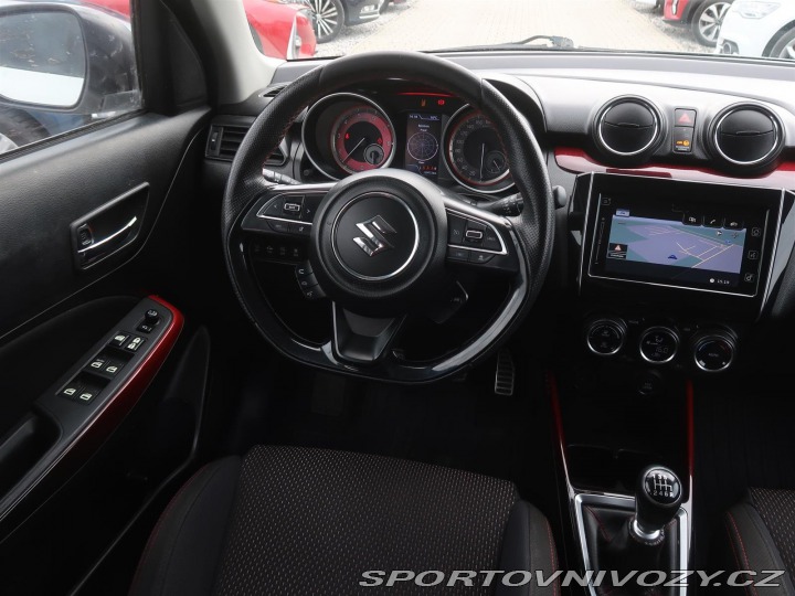Suzuki Swift Sport Sport 1.4 BoosterJet Spor 2018