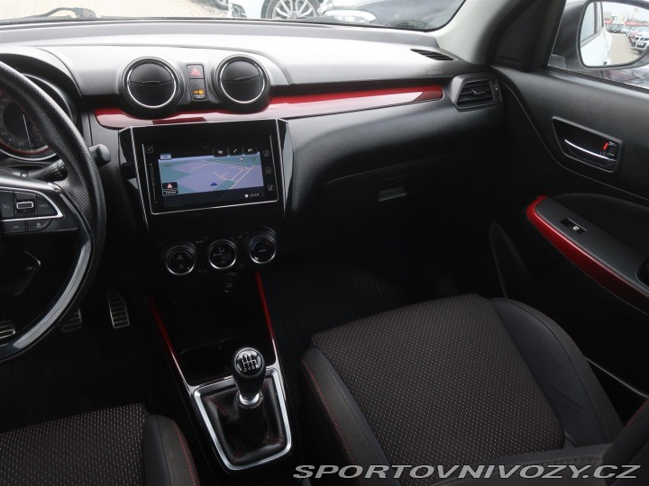 Suzuki Swift Sport Sport 1.4 BoosterJet Spor 2018
