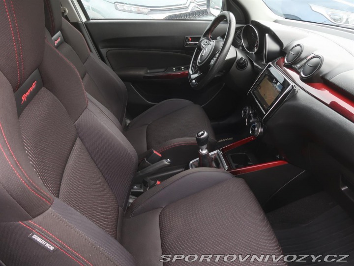 Suzuki Swift Sport Sport 1.4 BoosterJet Spor 2018