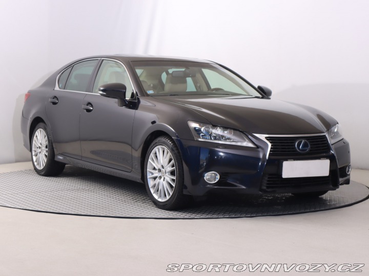 Lexus Ostatní modely GS 450 h 2012