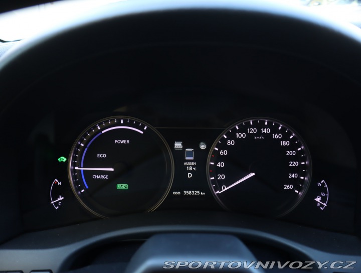Lexus Ostatní modely GS 450 h 2012