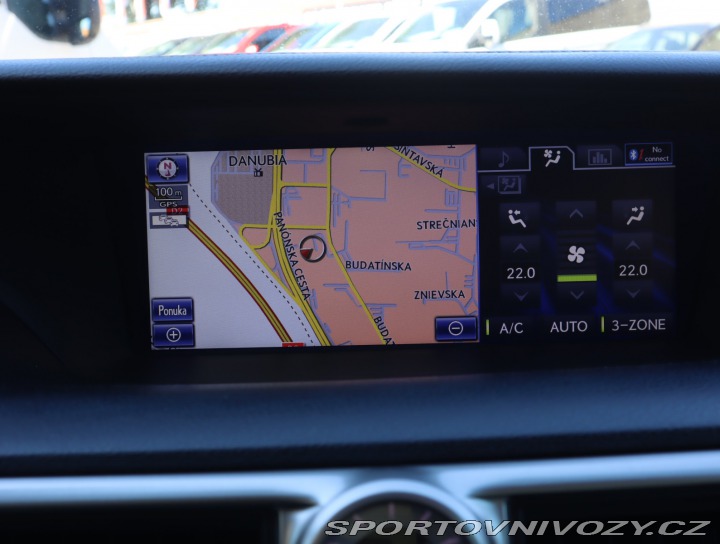 Lexus Ostatní modely GS 450 h 2012
