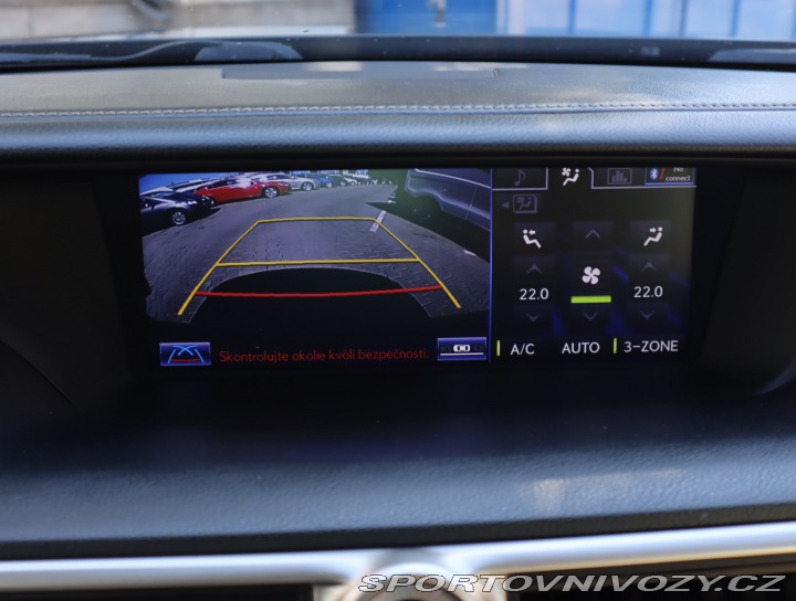 Lexus Ostatní modely GS 450 h 2012