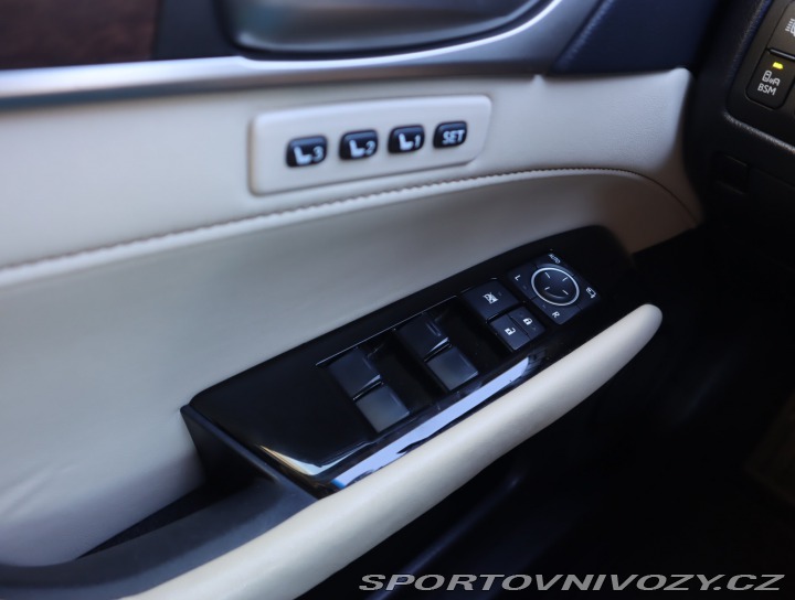 Lexus Ostatní modely GS 450 h 2012