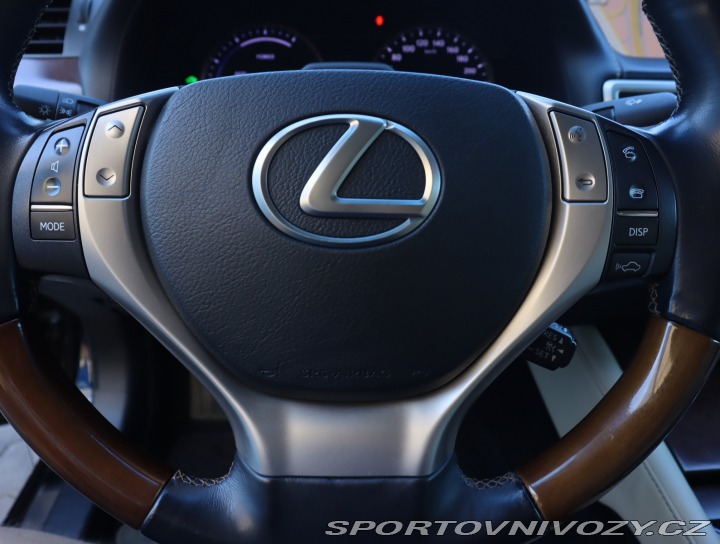Lexus Ostatní modely GS 450 h 2012