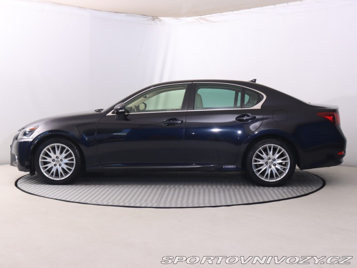 Lexus Ostatní modely GS 450 h 2012