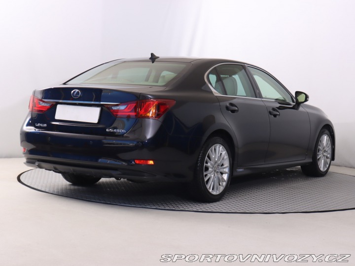 Lexus Ostatní modely GS 450 h 2012