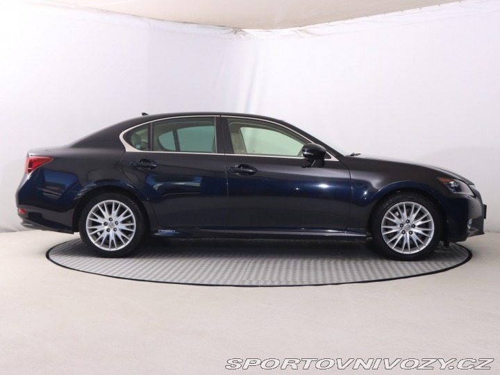 Lexus Ostatní modely GS 450 h 2012