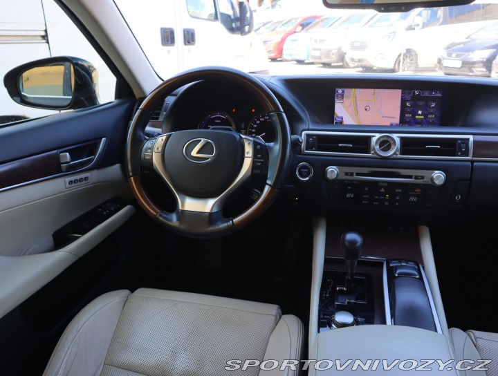 Lexus Ostatní modely GS 450 h 2012