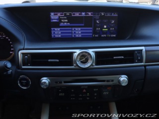 Lexus Ostatní modely GS 450 h 2012