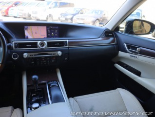 Lexus Ostatní modely GS 450 h 2012