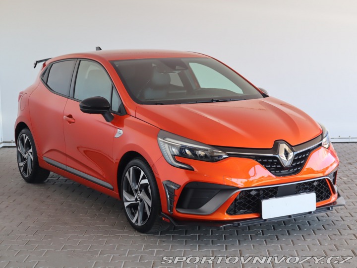 Renault Clio Sport R.S. Line 1.3 TCe 2023
