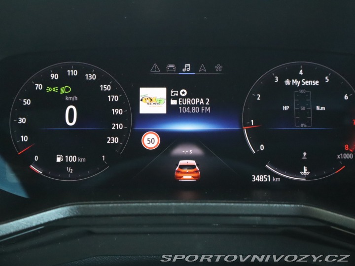 Renault Clio Sport R.S. Line 1.3 TCe 2023