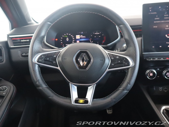 Renault Clio Sport R.S. Line 1.3 TCe 2023