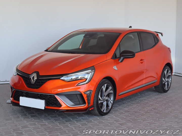 Renault Clio Sport R.S. Line 1.3 TCe 2023