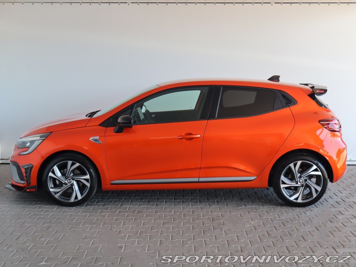 Renault Clio Sport R.S. Line 1.3 TCe 2023