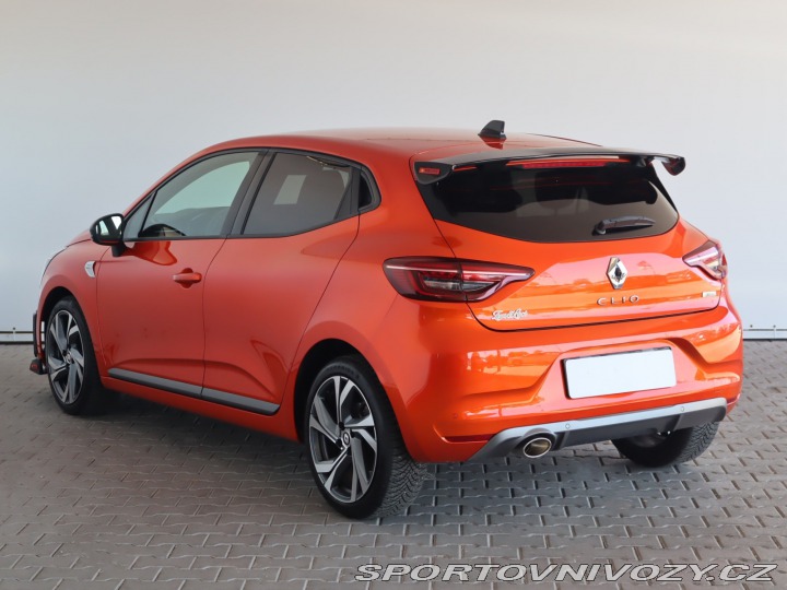 Renault Clio Sport R.S. Line 1.3 TCe 2023