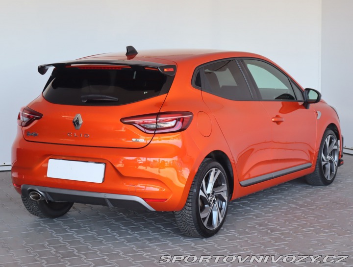 Renault Clio Sport R.S. Line 1.3 TCe 2023