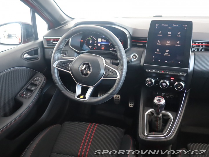 Renault Clio Sport R.S. Line 1.3 TCe 2023