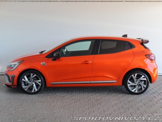 Renault Clio Sport R.S. Line 1.3 TCe 2023