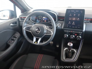 Renault Clio Sport R.S. Line 1.3 TCe 2023