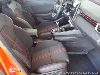 Renault Clio Sport R.S. Line 1.3 TCe 2023
