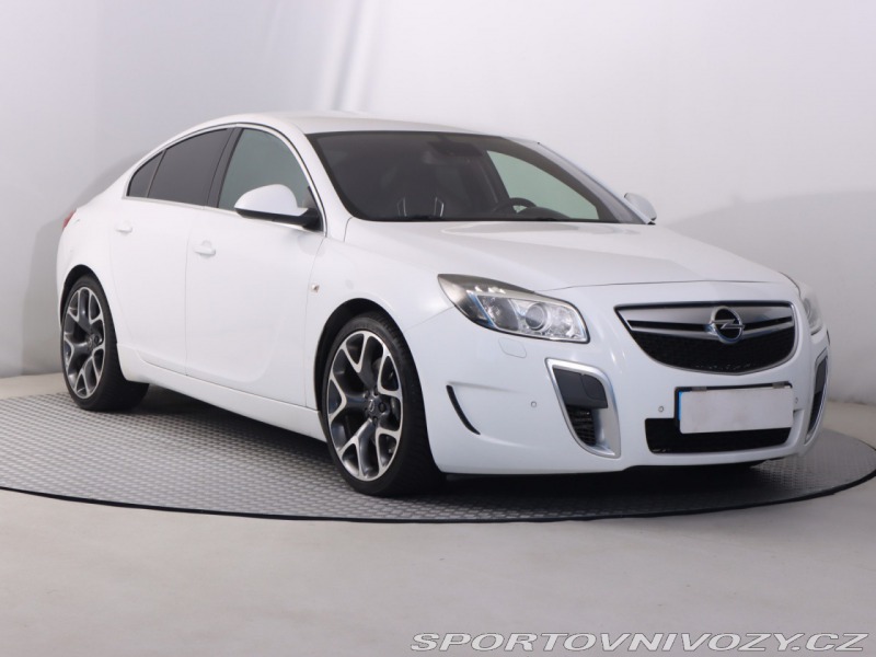 Opel Insignia OPC OPC Line 2.8 T OPC