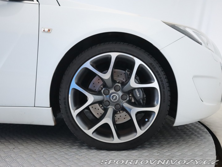 Opel Insignia OPC OPC Line 2.8 T OPC 2011