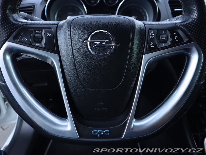 Opel Insignia OPC OPC Line 2.8 T OPC 2011