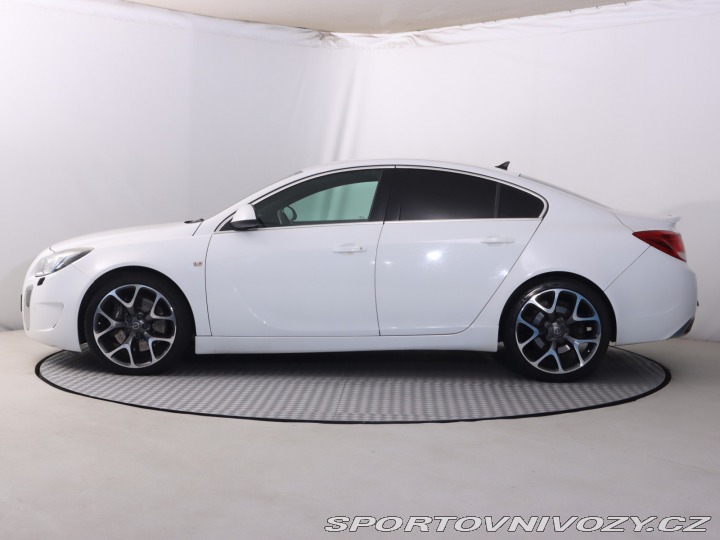 Opel Insignia OPC OPC Line 2.8 T OPC 2011