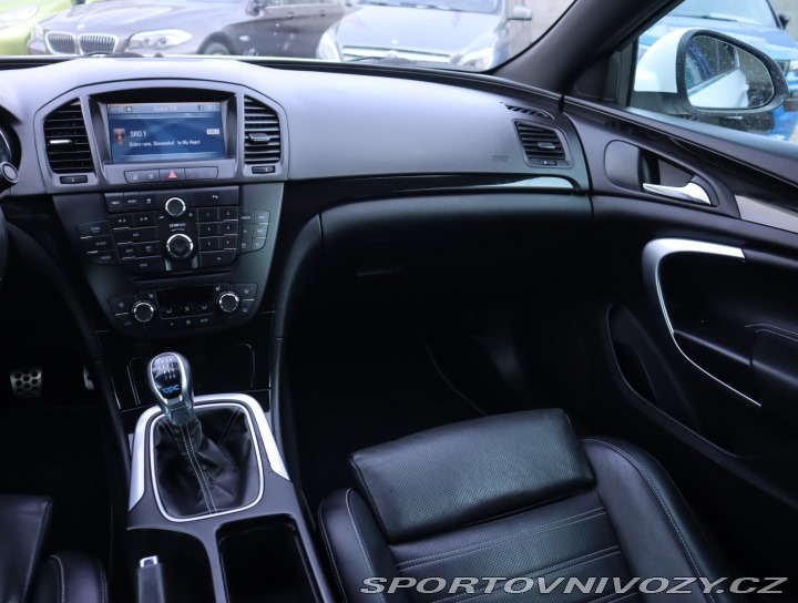 Opel Insignia OPC OPC Line 2.8 T OPC 2011