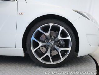 Opel Insignia OPC OPC Line 2.8 T OPC 2011