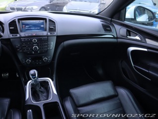 Opel Insignia OPC OPC Line 2.8 T OPC 2011