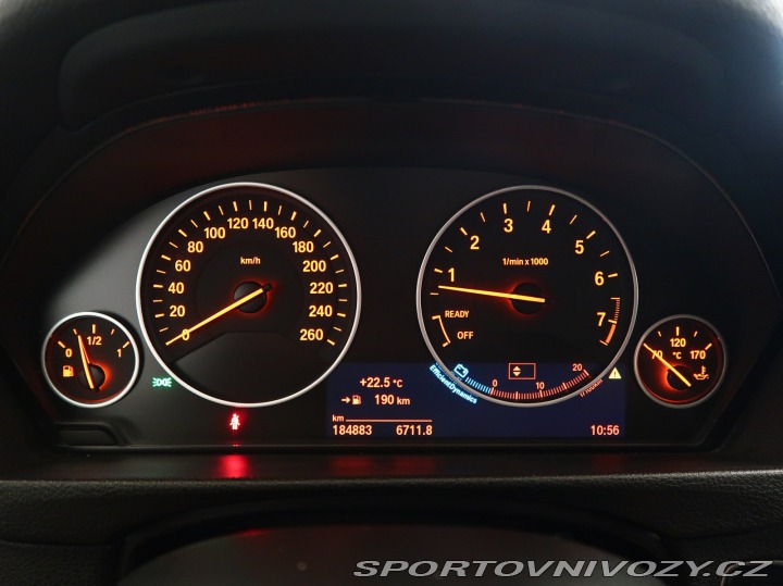BMW 4 Gran Coupé 420i xDrive 2014