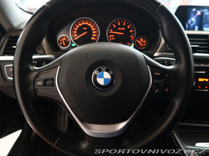 BMW 4 Gran Coupé 420i xDrive 2014