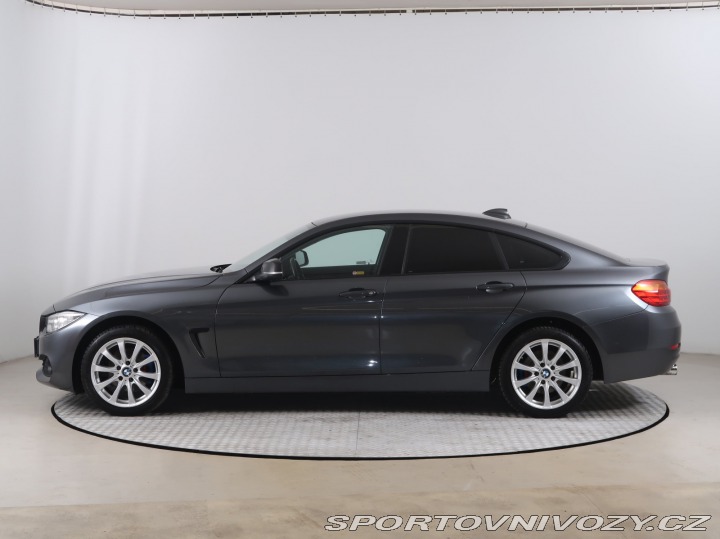 BMW 4 Gran Coupé 420i xDrive 2014