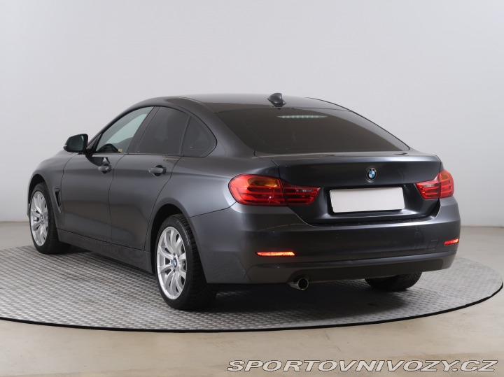 BMW 4 Gran Coupé 420i xDrive 2014