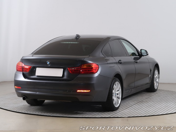 BMW 4 Gran Coupé 420i xDrive 2014