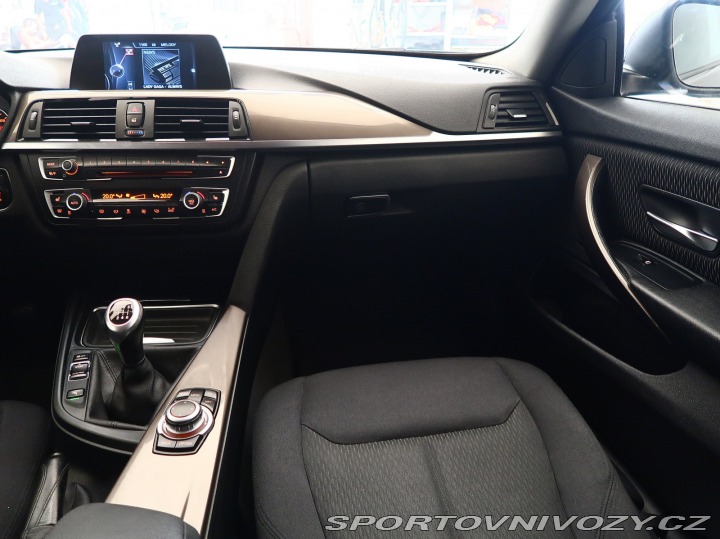 BMW 4 Gran Coupé 420i xDrive 2014