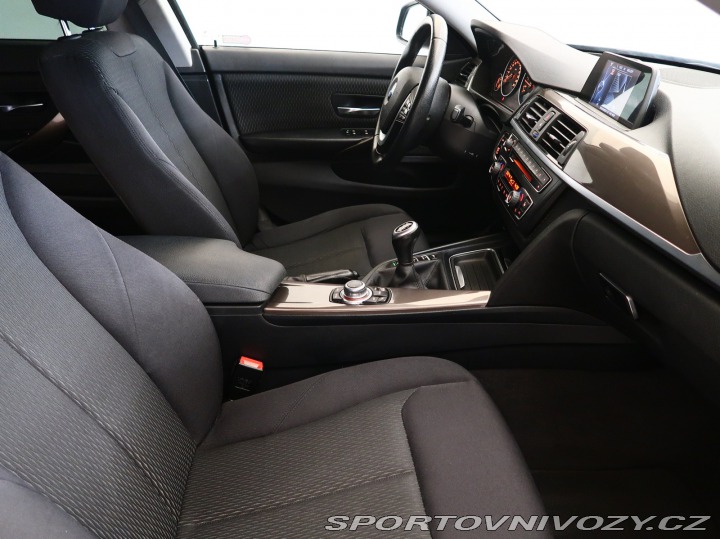 BMW 4 Gran Coupé 420i xDrive 2014