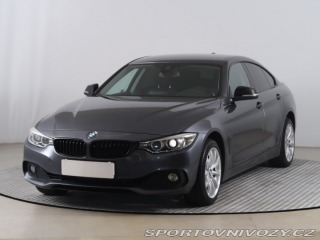 BMW 4 Gran Coupé 420i xDrive 2014